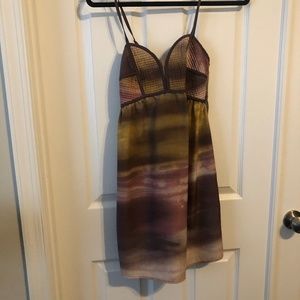 Xhilaration Spaghetti Strap Dress